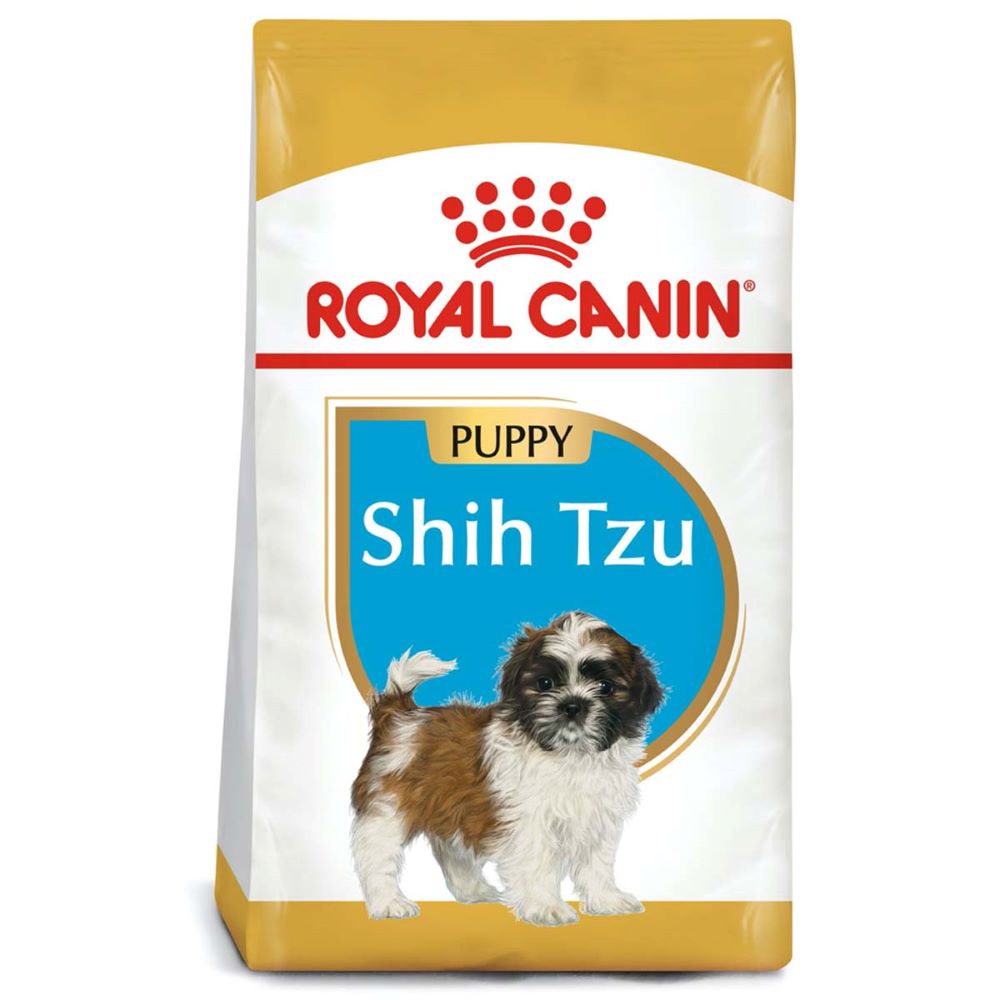 Royal Canin Shih Tzu Puppy 1.1 Kg - Alimento para Cachorro Royal Canin Shih Tzu Puppy 1.1 Kg - Alimento para Cachorro